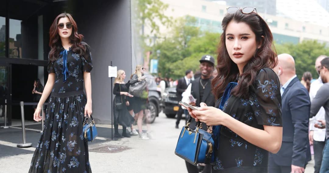 “ปู ไปรยา” แฮปปี้ แบรนด์ Coach เชิญร่วมชมคอลเลกชั่นใหม่ ในงาน “นิวยอร์ก แฟชั่น วีค 2018”