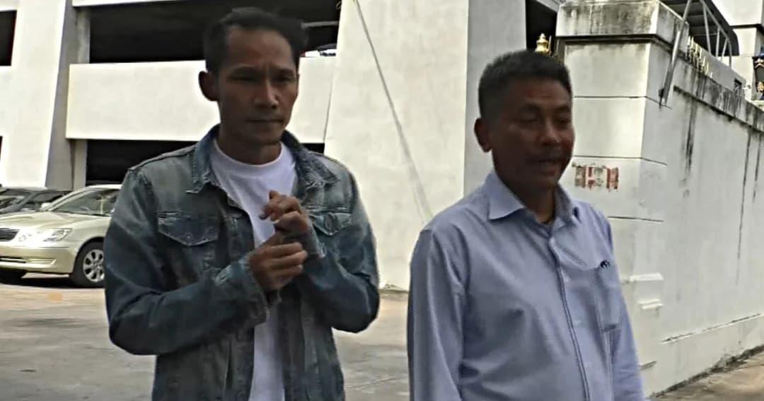 ศาลให้ประกันตัวพีท ใช้หลักทรัพย์ 3 แสน ยันขายลอตเตอรี่ต่อไป