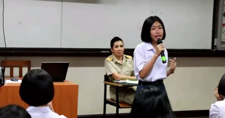 เรียนไทยสไตล์แร็ปเปอร์ ภาคปฏิบัติของวิชาภาษาไทยที่เอาไปใช้ได้จริง