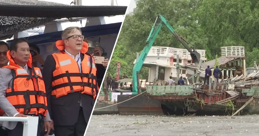 “บิ๊กฉัตร” มั่นใจไทยพร้อมรับการประเมินแก้ปัญหา IUU สิ้นเดือนนี้