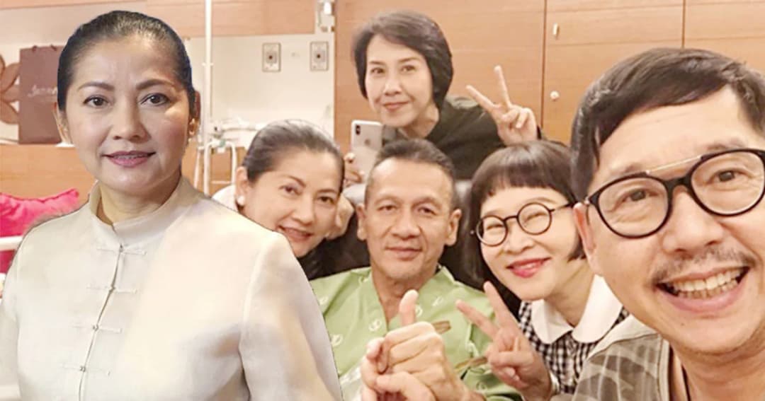 “แดง ธัญญา” อัพเดตอาการ “อ๊อฟ พงษ์พัฒน์” เผยอีกไม่นานได้กลับบ้าน !