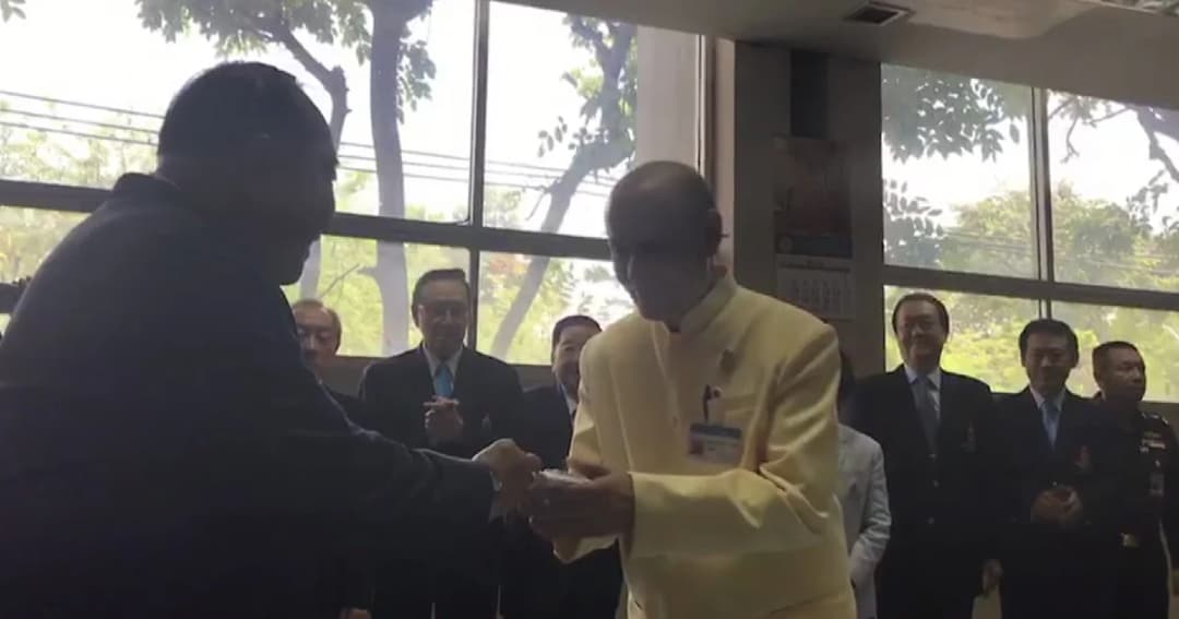 “บิ๊กป้อม” มอบเงินรางวัล 25 สมาคมกีฬา คว้าเหรียญรางวัลเอเชียนเกมส์ครั้งที่ 18