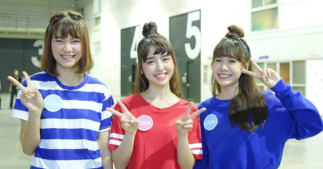 เจนเม้าท์ปูเป้ Victory BNK48 (มีคลิป)