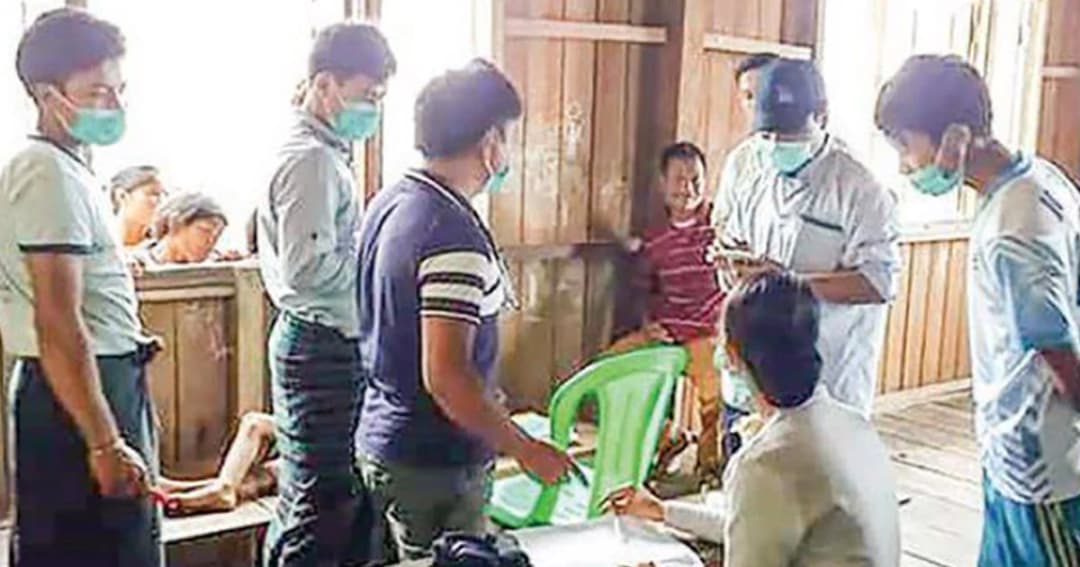 โรคระบาดปริศนาคร่าเด็ก 7 ชีวิตในเมียนมา คาดเป็นโรคปอดบวมชนิดเฉียบพลัน