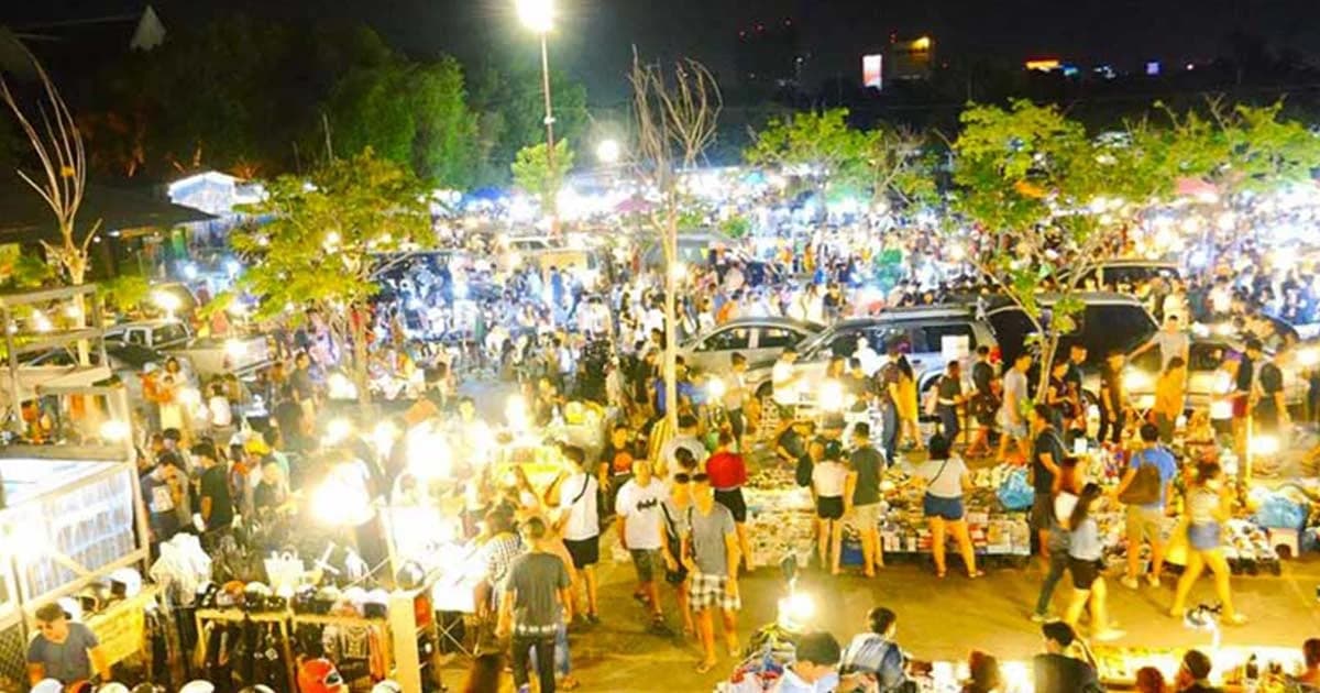 ชวนนักช้อปอำลา ตลาด ‘เจเจ กรีน’ ยอมปิดกิจการ 12 ต.ค.