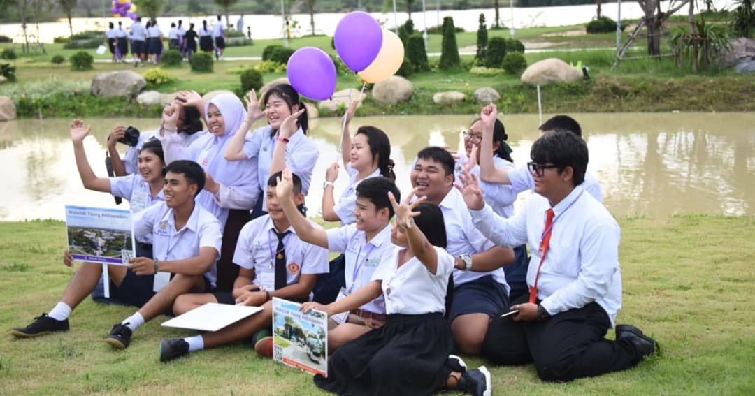 ม.วลัยลักษณ์ จัดค่าย Young Ambassador ชวนน้อง ม.6 สัมผัสชีวิตในรั้วมหาวิทยาลัย