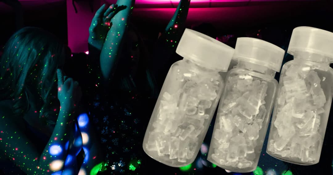 ยาเสียสาว กำลังระบาดในหมู่วัยรุ่น