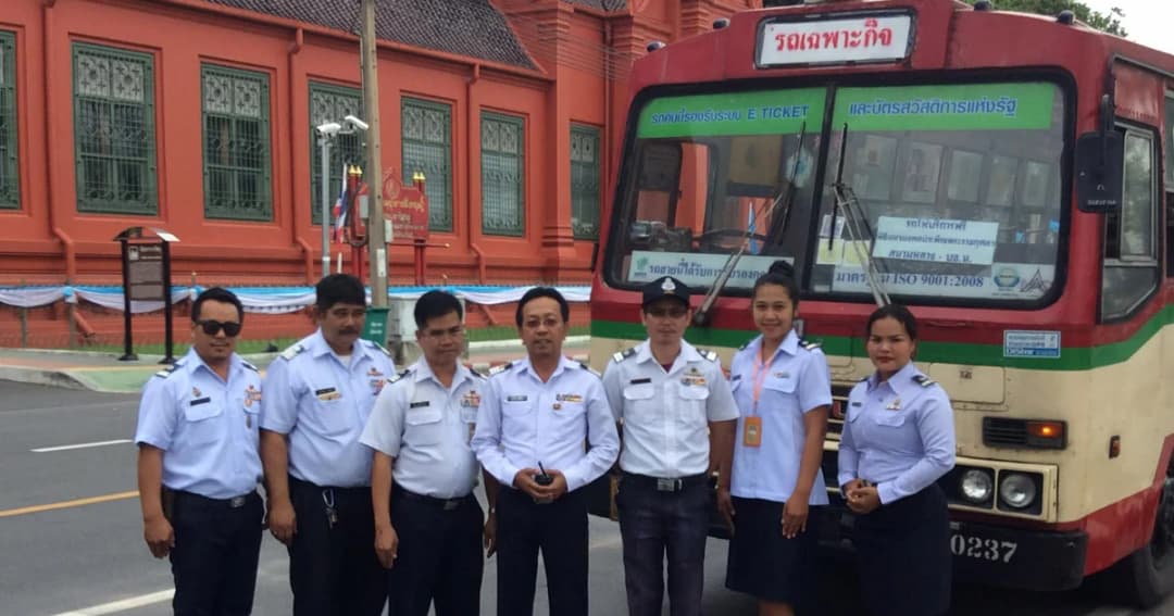 คน ขสมก.โวย ! แนวคิดยกเลิกวิ่งรถเมล์ เหตุรถคันใหญ่ทำรถติด โอด ตรรกะสวนทาง ตปท.ที่เจริญแล้ว