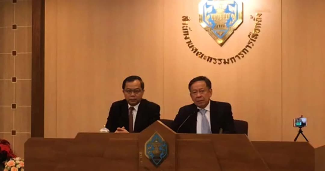 กกต. เร่งยกระเบียบ ส.ว. – ส.ส. เตือนพรรคการเมืองอย่าเพิ่งเคลื่อนไหว