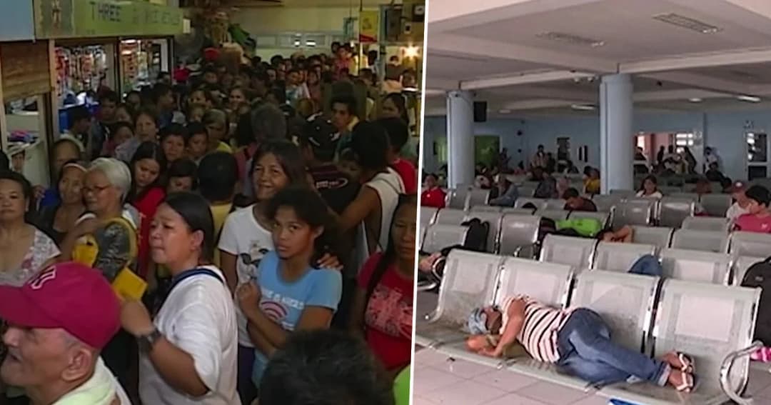 ฟิลิปปินส์สั่งอพยพด่วน! ‘ไต้ฝุ่น มังคุด’ จ่อถล่มเกาะลูซอน คาดกระทบ 4 ล้านคน ก่อนมุ่งไปจีน