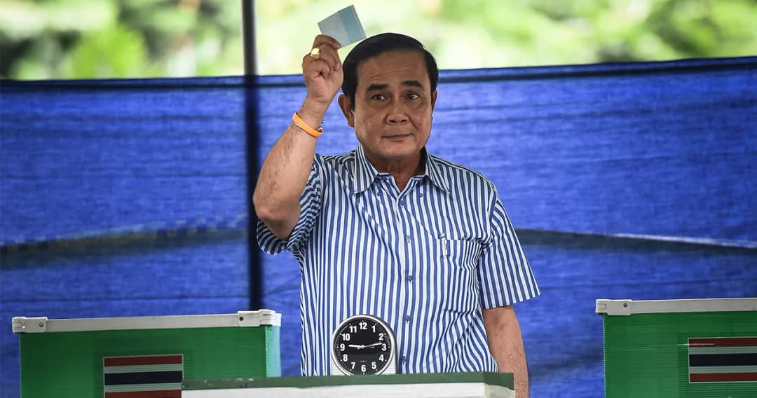 อีกนานแค่ไหน กว่าจะได้เลือกตั้ง ?