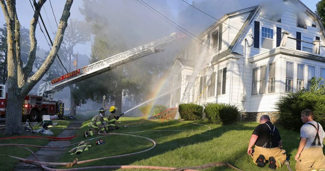 ท่อส่งแก๊สในรัฐแมสซาชูเส็ตส์ระเบิด เสียชีวิต 1 ราย บาดเจ็บหลายสิบคน