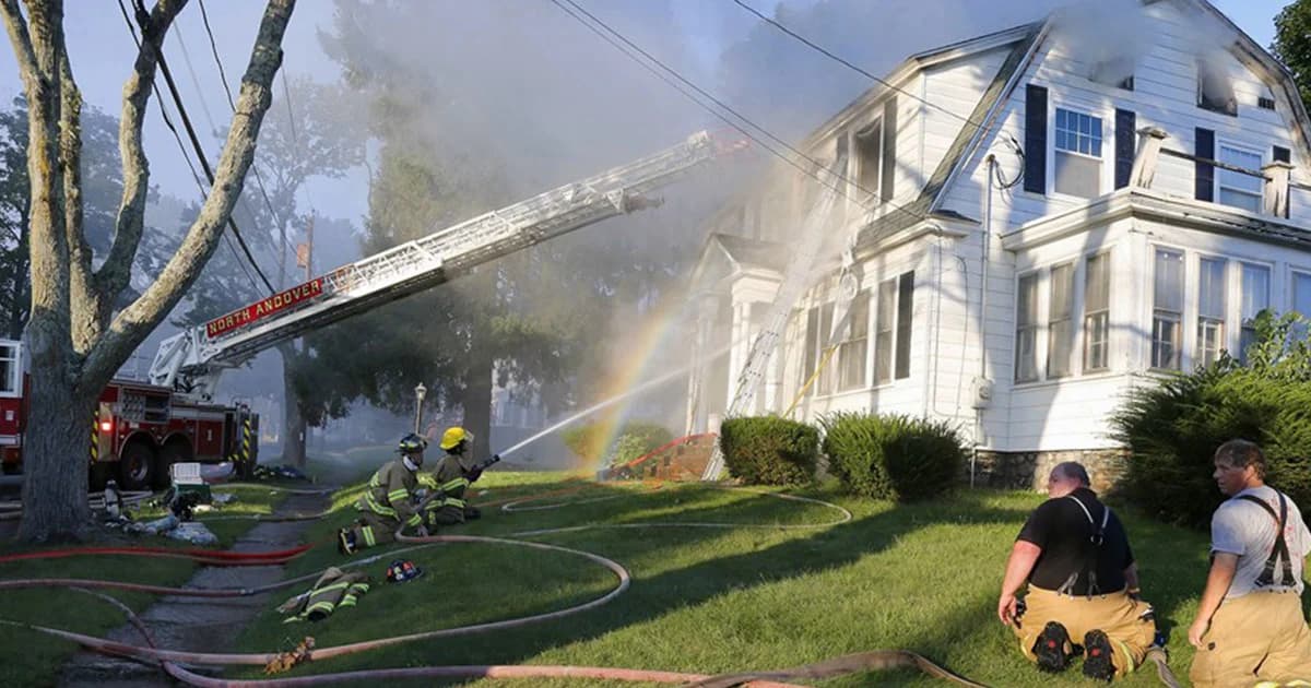 ท่อส่งแก๊สในรัฐแมสซาชูเส็ตส์ระเบิด เสียชีวิต 1 ราย บาดเจ็บหลายสิบคน