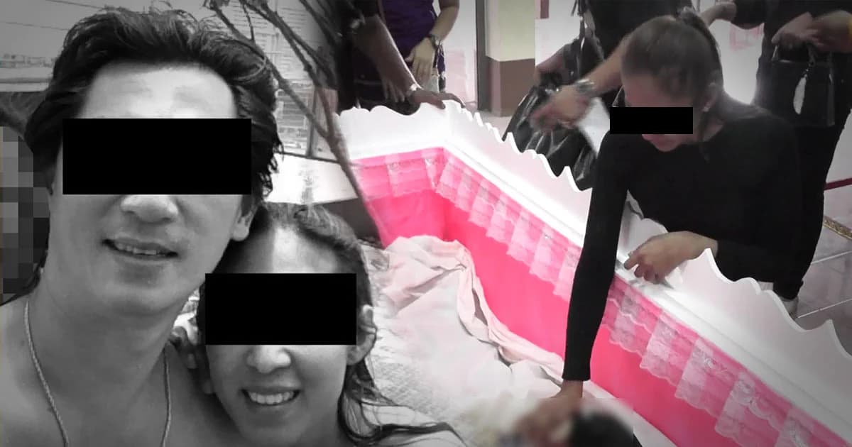 ภรรยาร่ำไห้ ! บำเพ็ญกุศลศพ ‘เสี่ยเกาะเต่า’ เผยปมแค้นเป็นเรื่องเข้าใจผิด