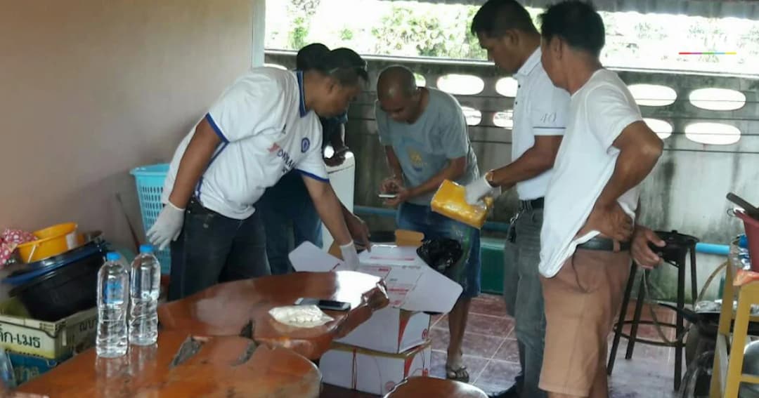 เจ้าของรีสอร์ทตกใจ! มีคนส่งยาบ้ากว่าแสนเม็ดมาให้ ยันไม่ได้รู้จักกัน