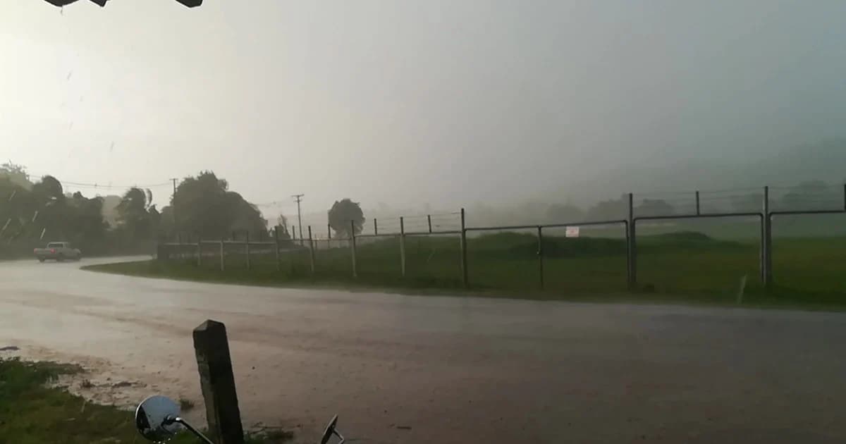 ศูนย์เฉพาะกิจฯ เผยมีพื้นที่เสี่ยงฝนตกหนักถึงหนักมาก 40 จังหวัด เฝ้าระวังพิเศษ 6 เขื่อน