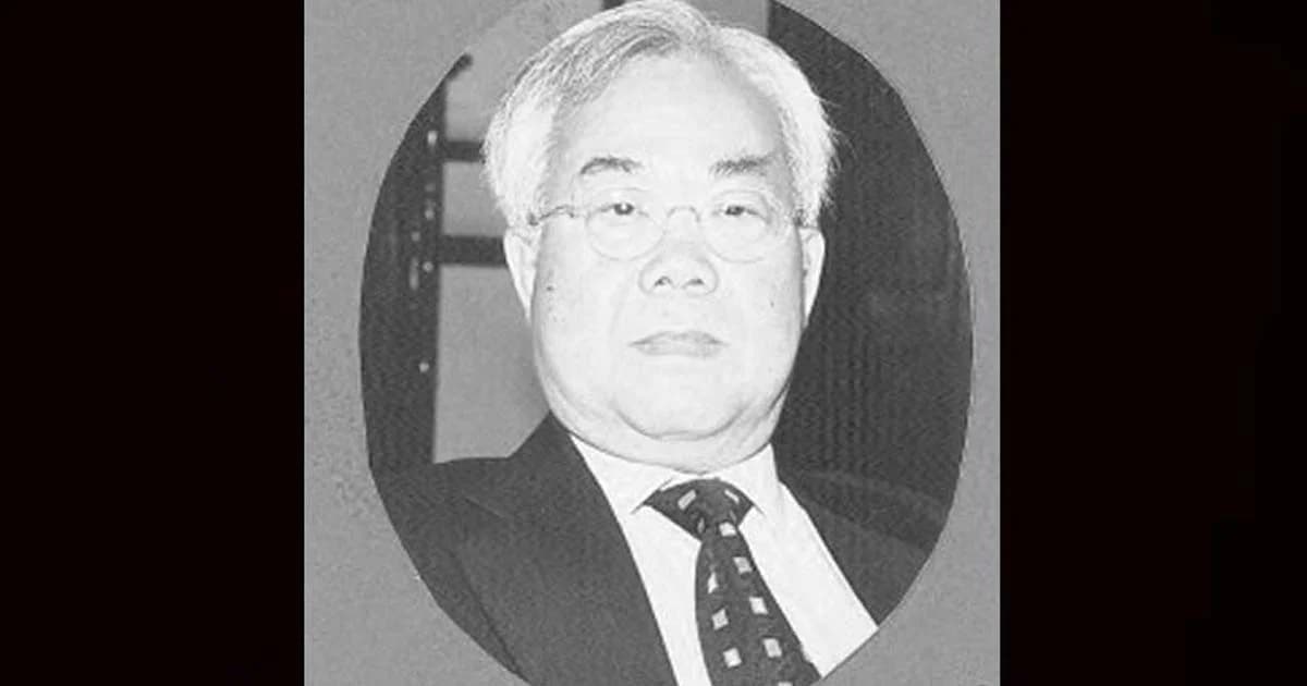 สิ้น “ชัยอนันต์ สมุทวณิช” สมาชิกสปช.-อดีตตุลาการศาลรธน.