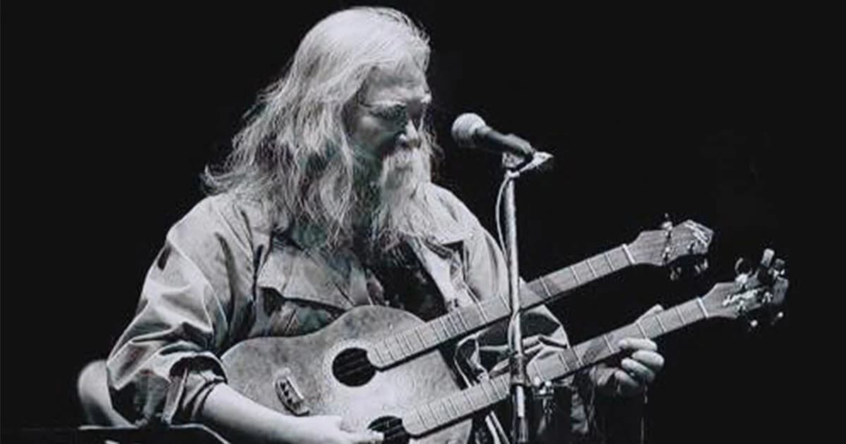 คืนสู่รัง ! “หว่อง คาราวาน” อีกหนึ่งตำนานเพลงเพื่อชีวิต ใช้เสียงดนตรีปลุกจิตวิญญาณเสรี