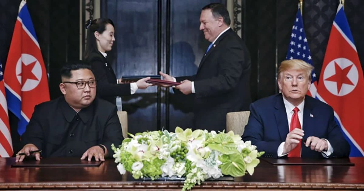 รมว.ต่างประเทศสหรัฐฯ เผย กำลังเดินหน้าเจรจาปลดนิวเคลียร์กับโสมแดง