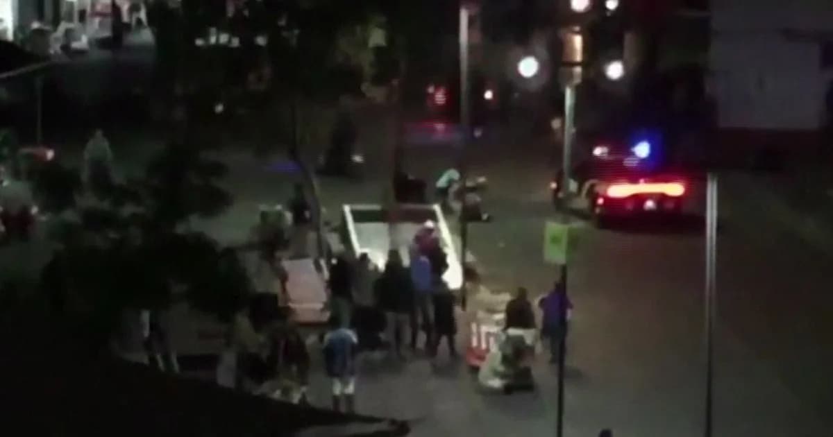 กราดยิง 3 ศพ ! กลางกรุงเม็กซิโก ซิตี้ ผวากระสุนตกในที่เกิดเหตุกว่า 60 ลูก