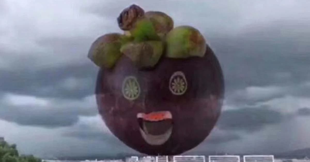 หมดกันความน่ากลัว! รวมภาพคลิปชาวเน็ตตัดต่อ “ไต้ฝุ่นมังคุด”