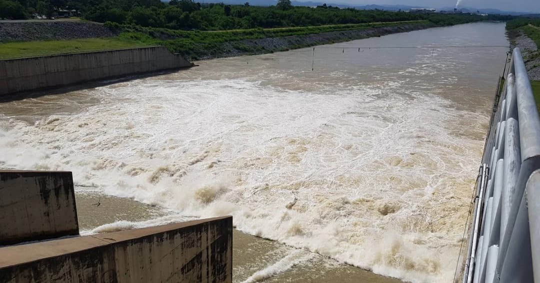 เขื่อนพระราม 6 คุมการระบายน้ำท้ายเขื่อน หลัง ‘เขื่อนป่าสักฯ’ พร่องน้ำเพิ่ม