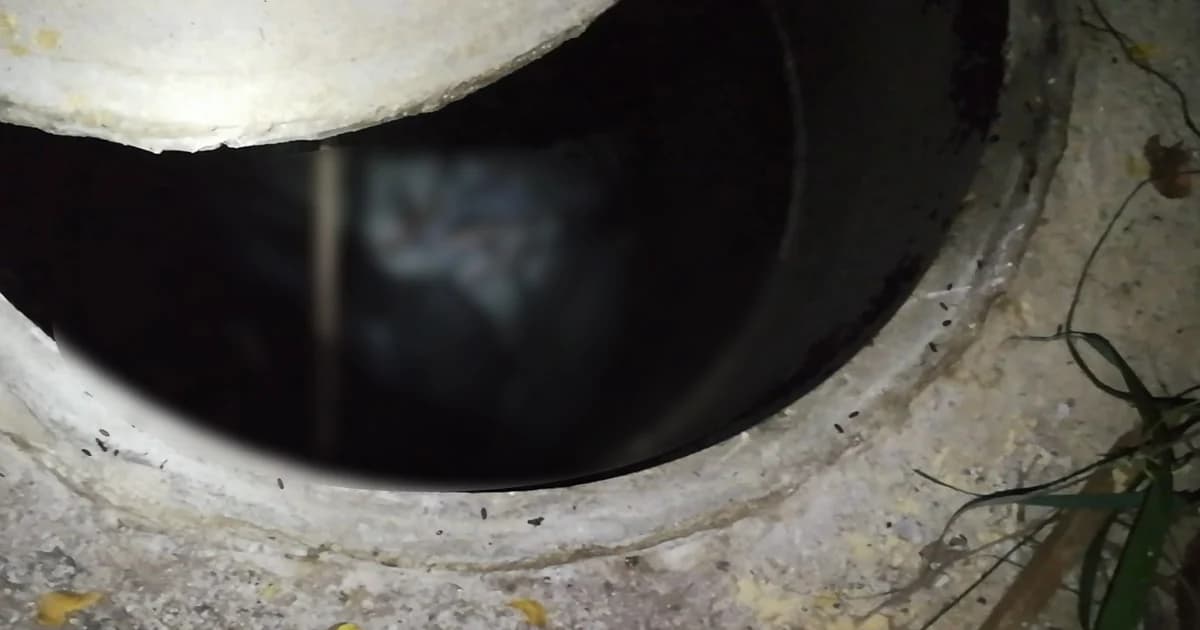 สุดโหด! ฆ่าหนุ่มไทใหญ่ทิ้งบ่อเกรอะ ลูกช็อกพ่อหาย 23 วัน พบอีกทีเป็นศพ