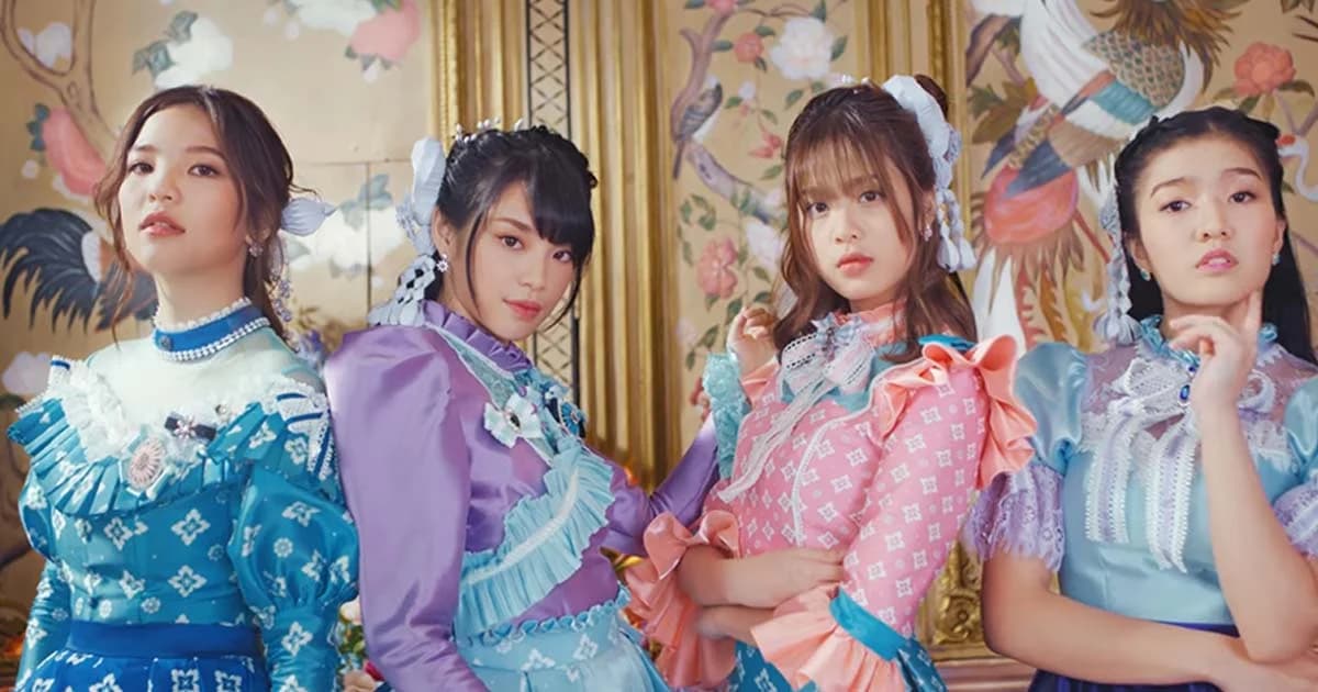 เปิดวาร์ปที่มาชุดไทยสีลูกกวาด เอ็มวีใหม่ BNK48 “เธอคือ…เมโลดี้”