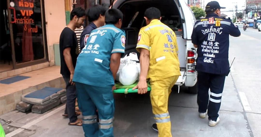 ลูกชายเจ้าของร้านคาราโอเกะ หายไป 2 วัน ก่อนพบกลายเป็นศพในห้องน้ำ