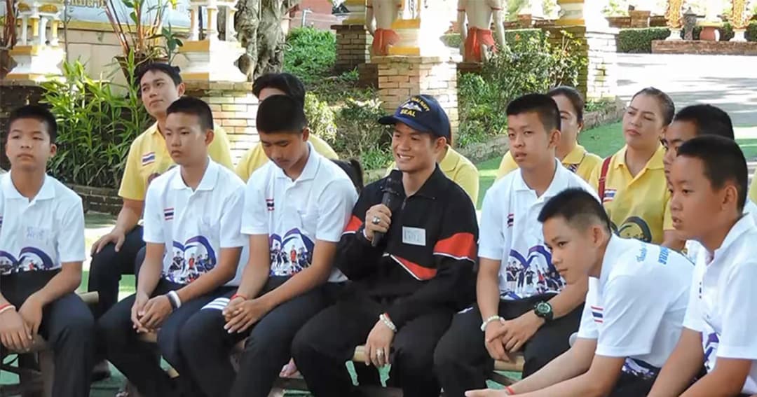 เปิดใจหมูป่าครั้งสุดท้าย ! เผย ฝันอยากเป็นนักบอล หน่วยซีล ฯลฯ