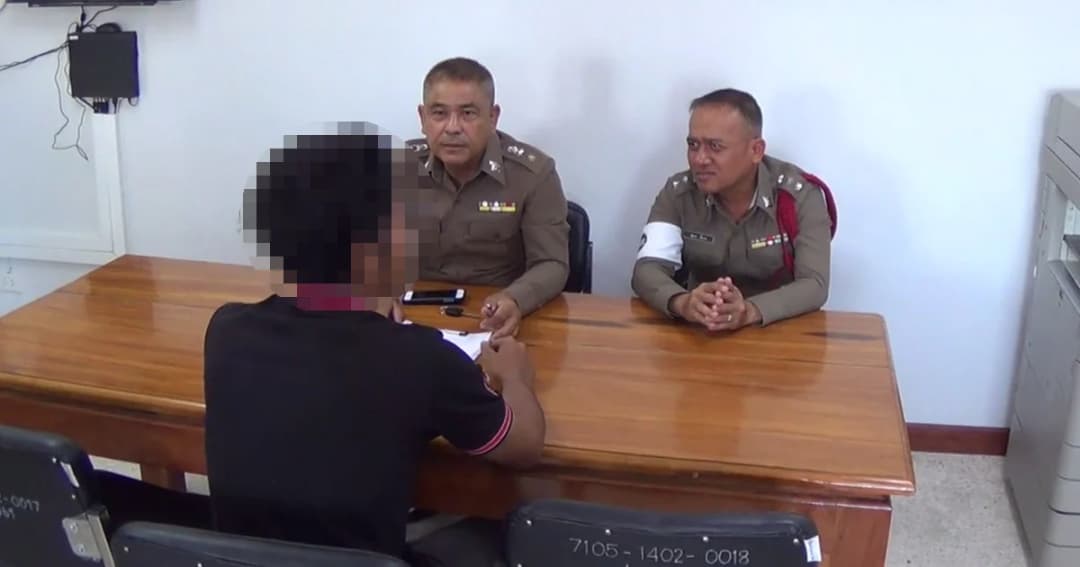 คืบหน้า นศ.การศึกษานอกโรงเรียนถูกแทง มือแทงอ้างตนถูกทำร้ายก่อน