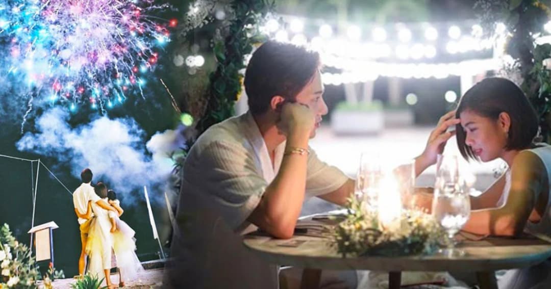 “บี้” เล่นใหญ่! จุดพลุริมหาดเซอร์ไพรส์วันเกิด “กุ๊บกิ๊บ” อายุครบ 30 ปี