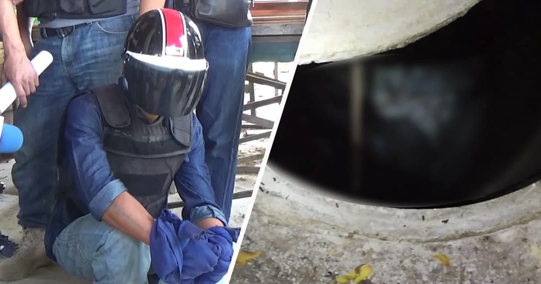 รวบหนุ่มไทใหญ่ฆ่าเพื่อนทิ้งบ่อเกรอะ อึ-ฉี่รดสะกดวิญญาณ แค้นถูกเย้ยมีสัมพันธ์กับเมีย