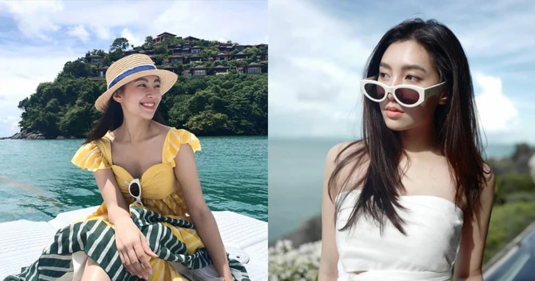 “เบลล่า” อวดวันพีชโชว์หุ่นเป๊ะ “เวียร์” แวะแซวในคอมเมนต์