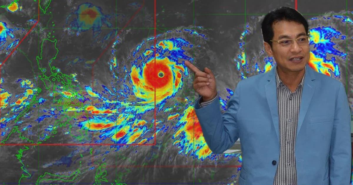 พายุ “มังคุด” อ่อนกำลังเป็นหย่อมความกดอากาศต่ำ แต่เหนือ-อีสาน ยังมีฝนตกหนัก