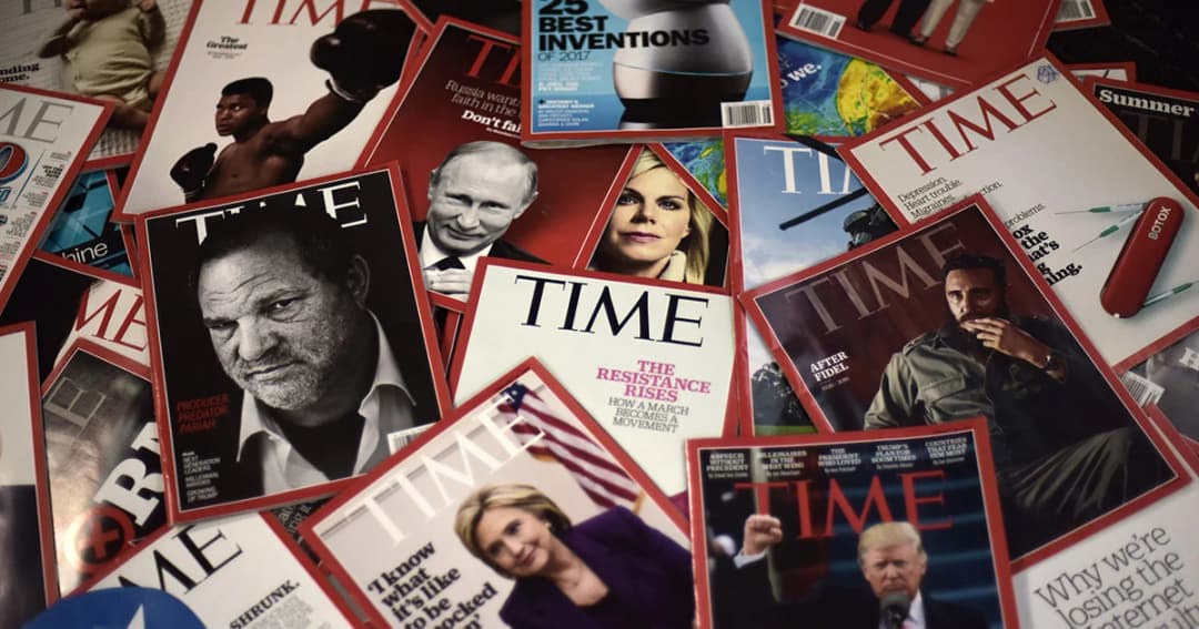 ปิดดีล 190 ล้านดอลลาร์! ซีอีโอและผู้ก่อตั้ง ‘เซลส์ฟอร์ซ’ ซื้อนิตยสารไทม์