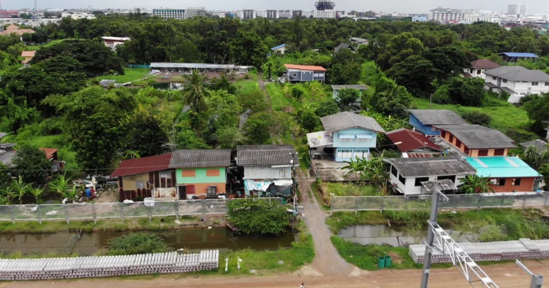 ขอความชัดเจน ! ค่าเวนคืนที่ดินปทุมธานี สร้างรถไฟไทย-จีน