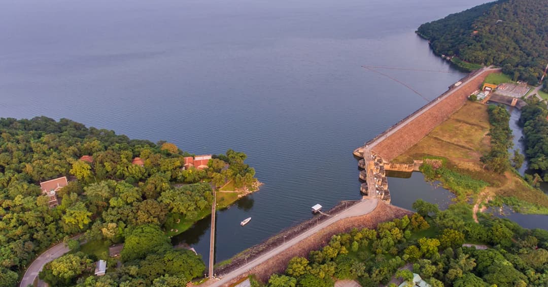 จับตา “พายุมังคุด” เคลื่อนผ่านไทย 18 – 19 ก.ย.นี้ 3 เขื่อนใหญ่ กฟผ. เตรียมพร้อมรับมือ