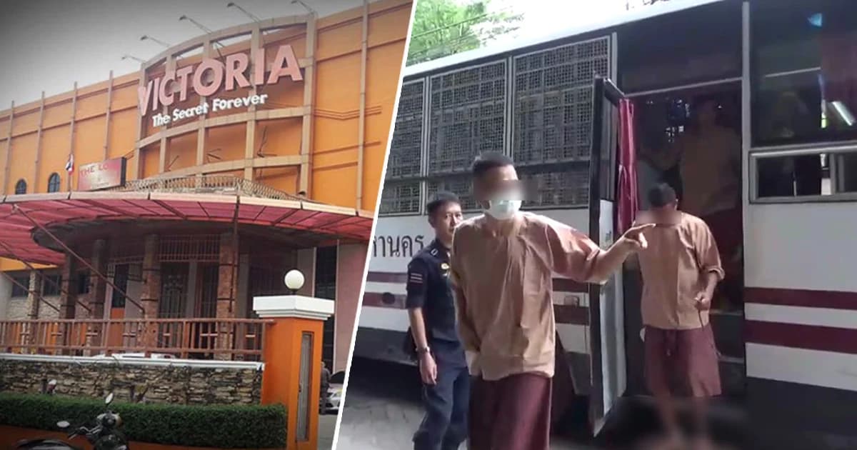 ศาลนัดตัดสิน 2 ผู้ต้องหาคดีค้ามนุษย์ “วิคตอเรีย ซีเครท” วันนี้