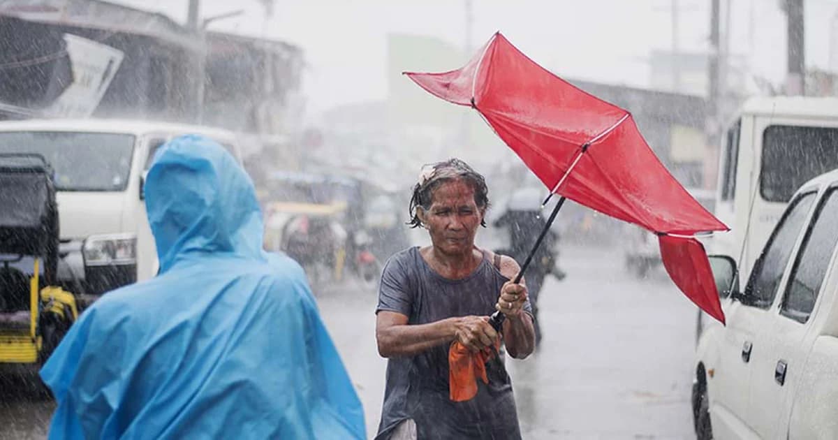 ศูนย์เฉพาะกิจฯยัน “มังคุด” สลายตัวแล้ว แต่มรสุมตต.เฉียงใต้ยังส่งผลฝนตกต่อเนื่อง