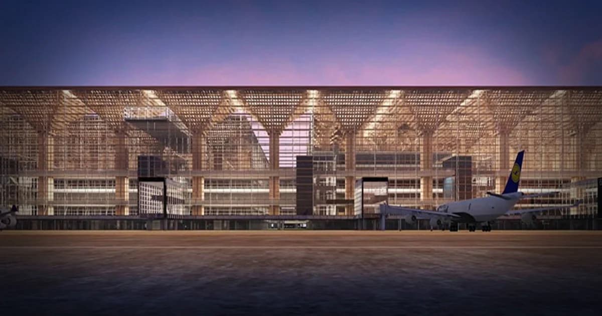 ศาลปกครองไม่รับคุ้มครอง “เอสเอ กรุ๊ป” ยื่นฟ้อง ออกแบบเทอร์มินัล 2