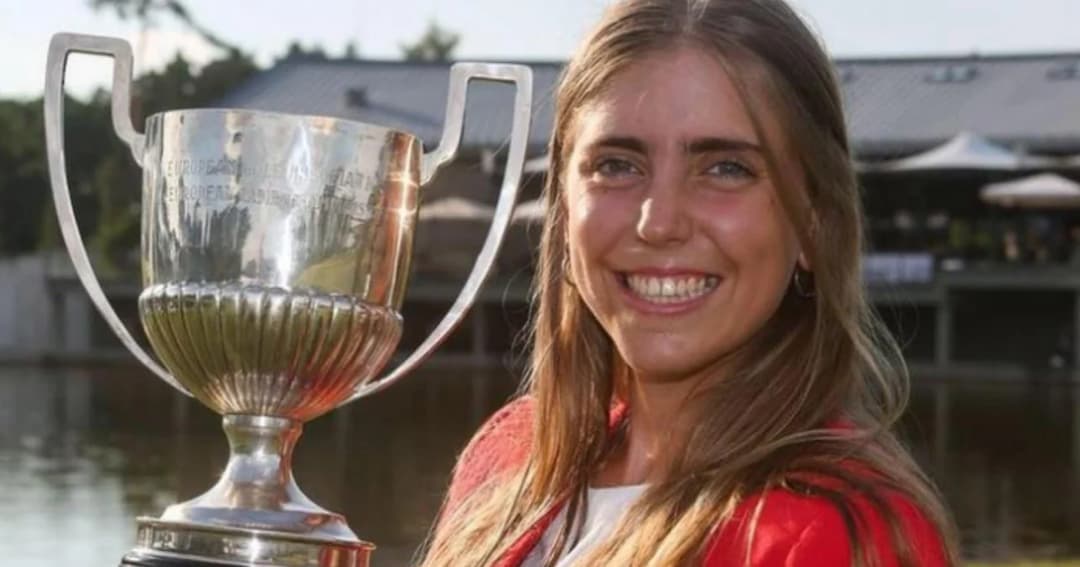 นักกอล์ฟสาวแชมป์ยูโรเปียน ถูกฆ่าตายคาสนามกอล์ฟ