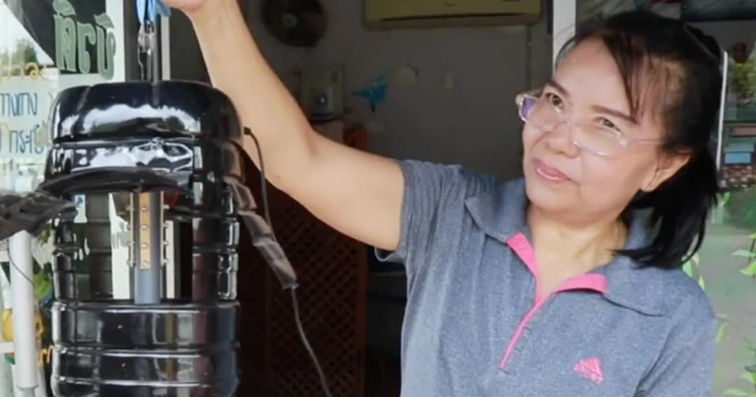 ขวดน้ำจับยุง ลดไข้เลือดออกราคาย่อมเยา