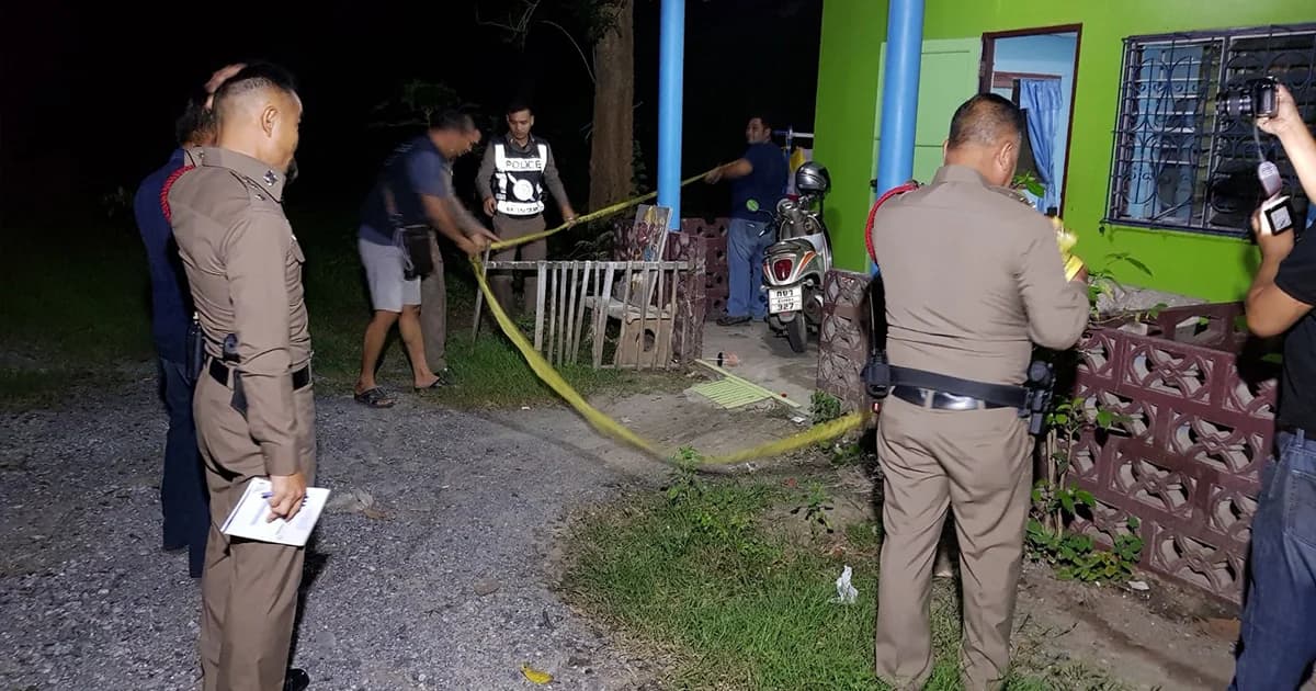 บุกรัว 11 มม. ยิงถล่ม ‘โต้ง บางพลับ’ สาหัส ตร.มุ่งปมชู้สาว