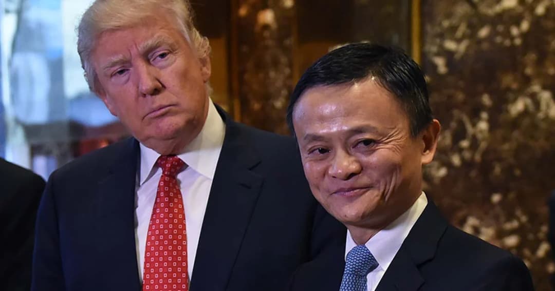 “แจ๊ค หม่า” ประกาศเลิกสร้างงาน 1 ล้านตำแหน่ง ในสหรัฐฯ