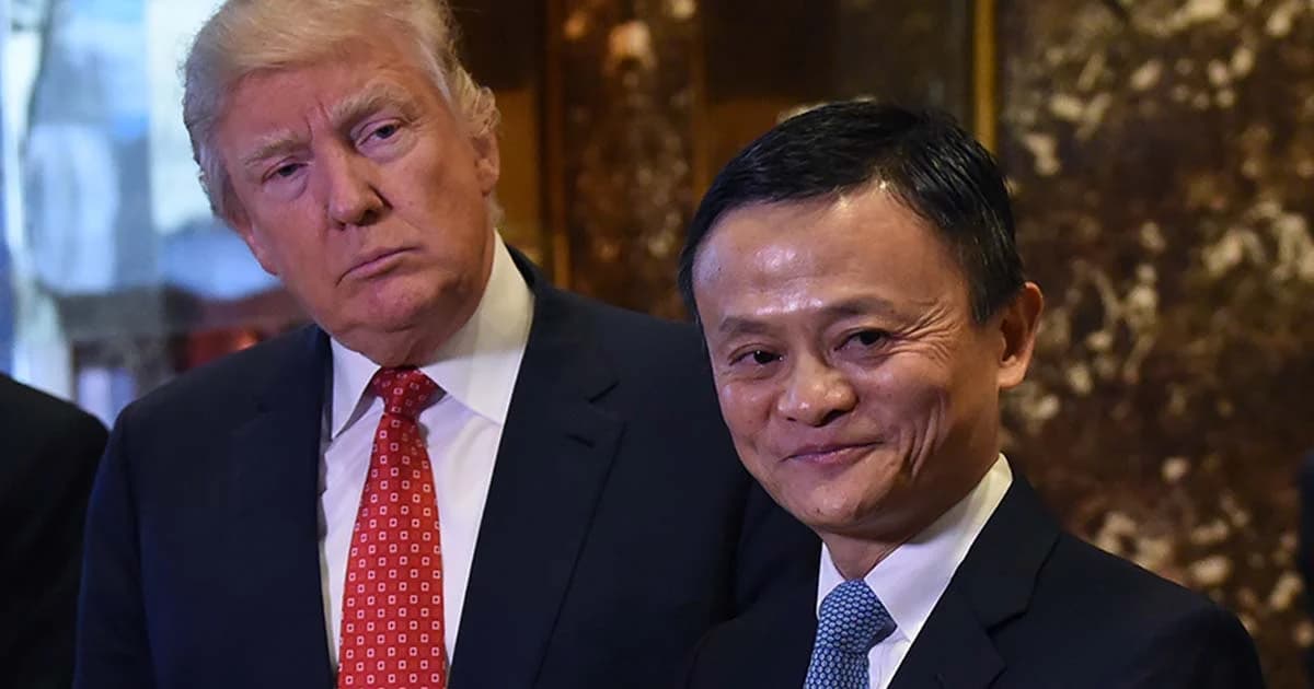 “แจ๊ค หม่า” ประกาศเลิกสร้างงาน 1 ล้านตำแหน่ง ในสหรัฐฯ