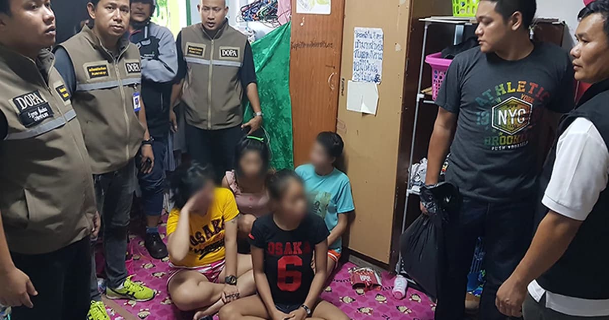 ทลายร้านคาราโอเกะ เมืองพัทยา เปิดมั่วสุม-ค้ายาเสพติด ชงผู้ว่าฯ สั่งปิดทันที