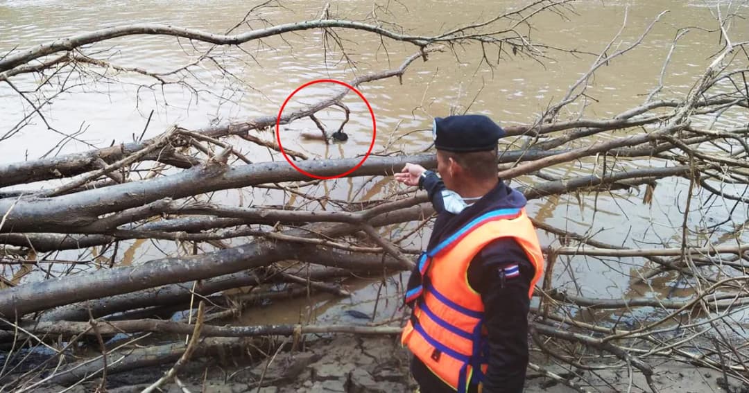 น้ำป่าหลากซัดศูนย์อพยพฯ แม่ฮ่องสอนยังสูญหายอีก 4 ราย