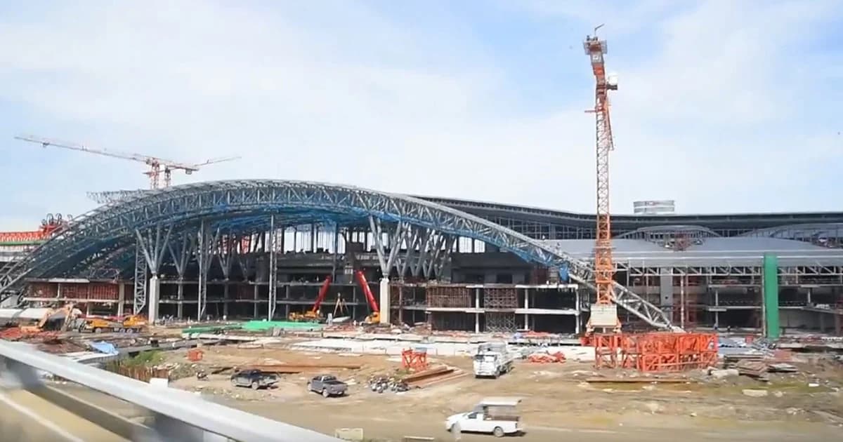 กฟน.เตรียมพร้อมจ่ายระบบไฟฟ้าสถานีกลางบางซื่อ