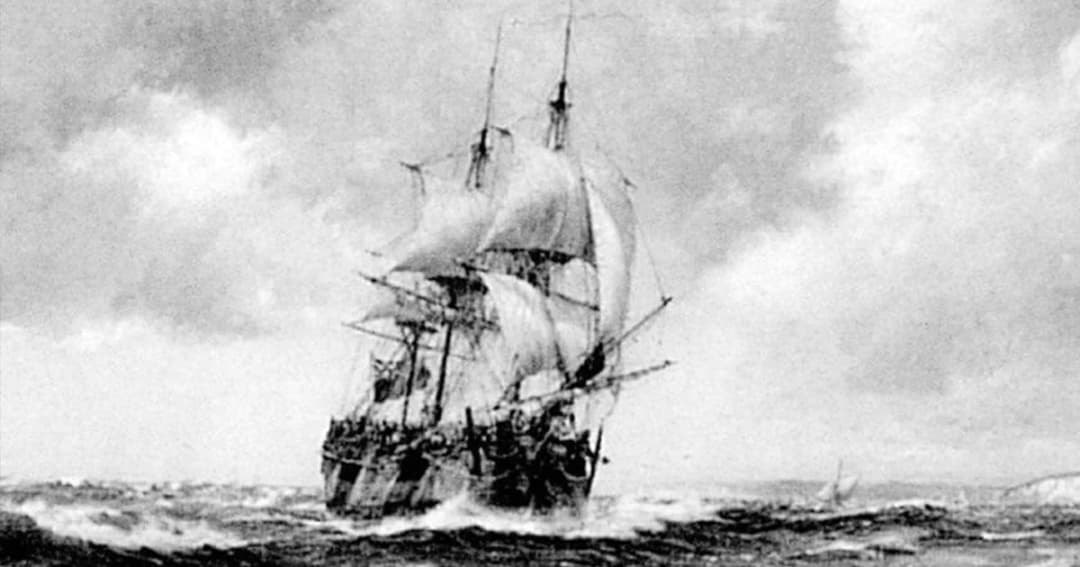 นักสำรวจอเมริกัน พบซากเรือกัปตันคุก ผู้ค้นพบออสเตรเลีย